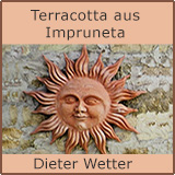 Dieter Wetter, Terracotta aus Impruneta